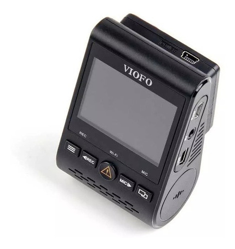 Camara Auto Dashcam Viofo A129 Con Gps Y Wi-fi Full Hd 1080p 1