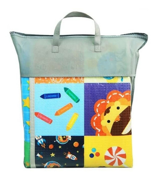 Tapete De Atividades Portátil Contagem Divertida - Marcus & 0