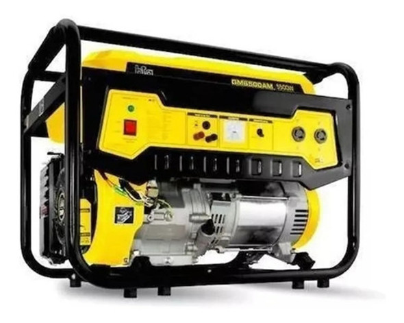 Generador A Nafta 3,3kw Gran Potencia - Tyt 0