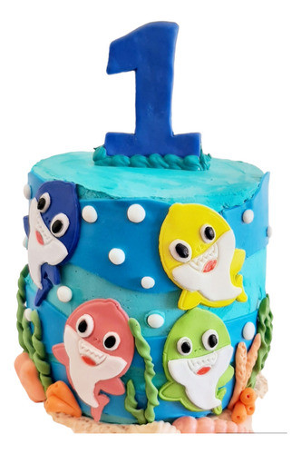 Totas Temáticas Baby Shrark Comelon Pocoyo Paw Patrol Peppa 0