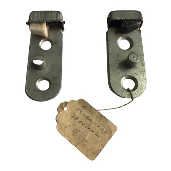 Retén De Puerta Estanciera 58 Al 65 Izquierdo Y Derecho 0