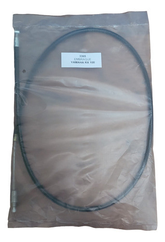 Cable Embrague Yamaha Rx 100! Premium No Chino 0