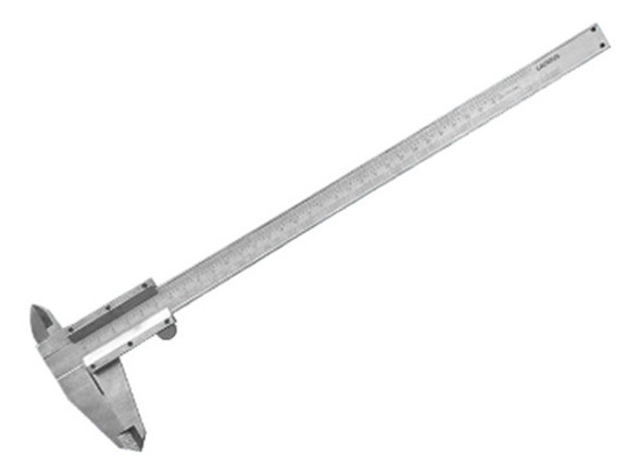Calibre Acero Manual Lampard 200mm Con Estuche Plastico 0