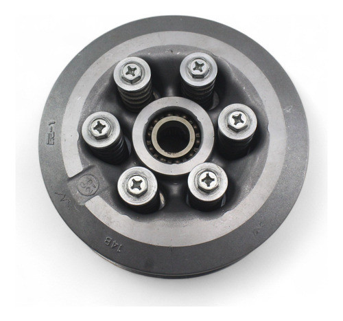 Plato Embreagem Yamaha Yzf R1 09-14 0