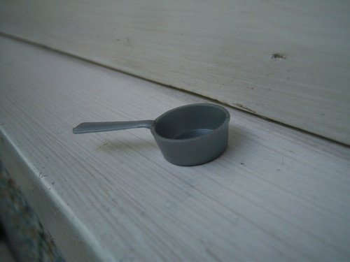 Cacerola De Cotillón . Largo : 5,1 Cm 0