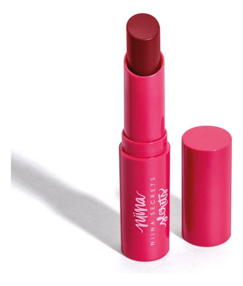 Balm Labial Rosa Niina Secrets 0