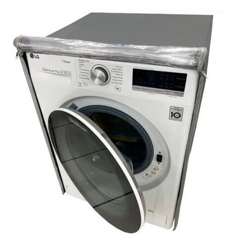 Capa P Lava E Seca Electrolux 11kg Ultimate Care Lsw11 Cinza 0