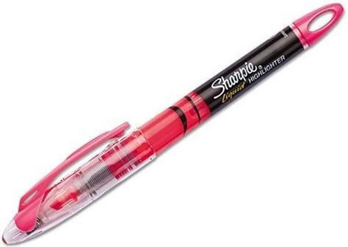 Sharpie Accent Liquid Pen Estilo Cincel Punta Fluorescente 0
