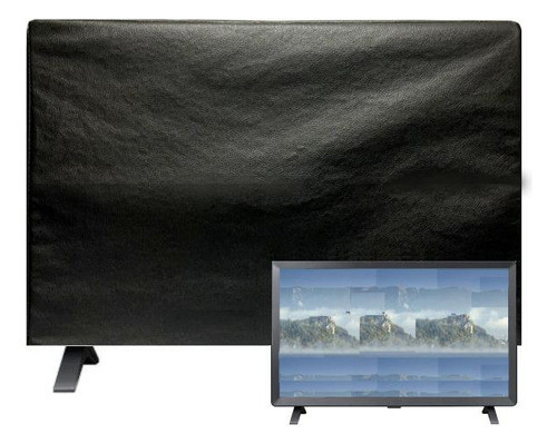 Capa Tv Led E Lcd Luxo - 32/33' Pol. Impermeavel 1