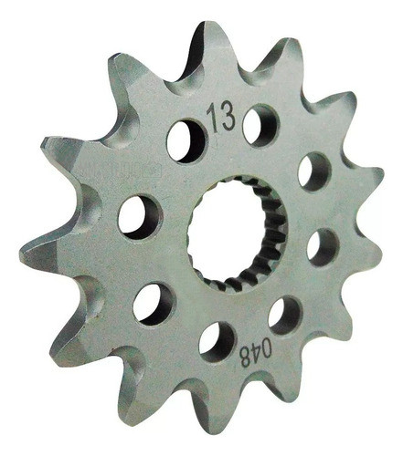Piñon De Transmision Suzuki Rm 125 1980 A 2011 13t 0