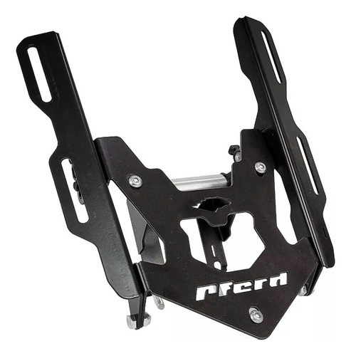 Soporte Móvil De Parabrisas + Deflectores Voge 500 Ds Pferd® 1