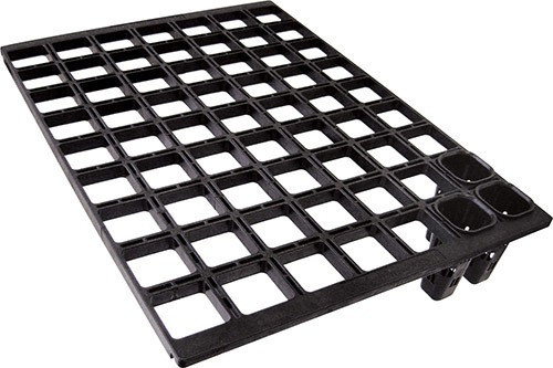 Suporte Para Tubetes De 180ml Ou 280ml Jks 63 Células 0