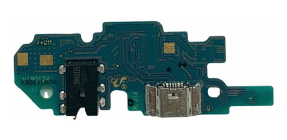 Conector Placa De Carga Samsung M10 Original Nacional 1
