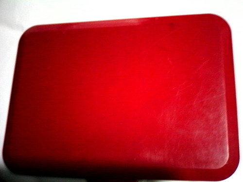 Pupa-espejo-le Coffret-color Rojo-20 Cm.x 14 Cm.x3 Cm.- 0