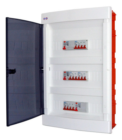 Caja Térmica Conextube 54 Polos Embutir Luxury 0