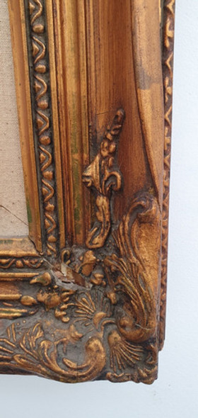 Cuadro Al Oleo Chino 1