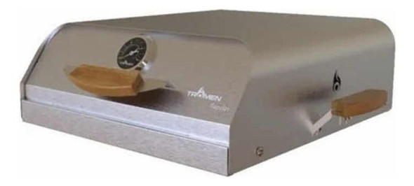 Horno Pizzero Portatil Tromen Napoles 0