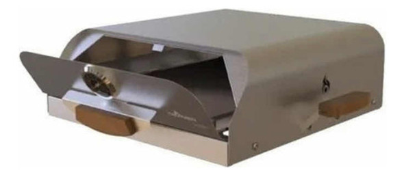 Horno Pizzero Portatil Tromen Napoles 1