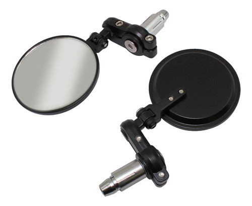 Espejo . Moto  Juego Articulado Para Manubrio 0