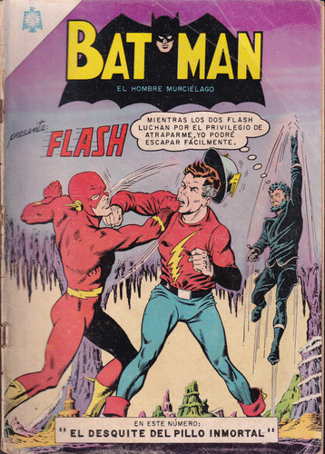 Batman N 241 Año 1964 Ediciones Novaro 0