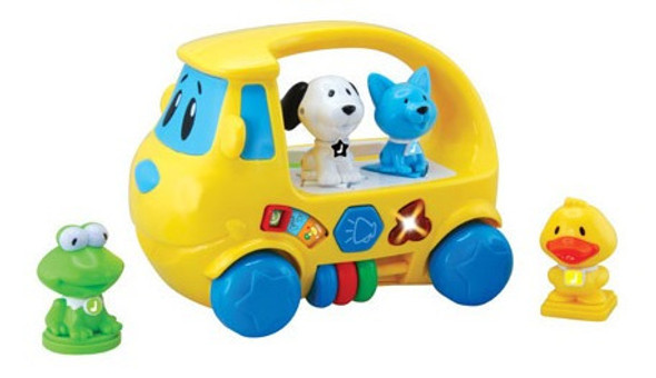 Musical Sorter Van Navystar Lionels 003e 0