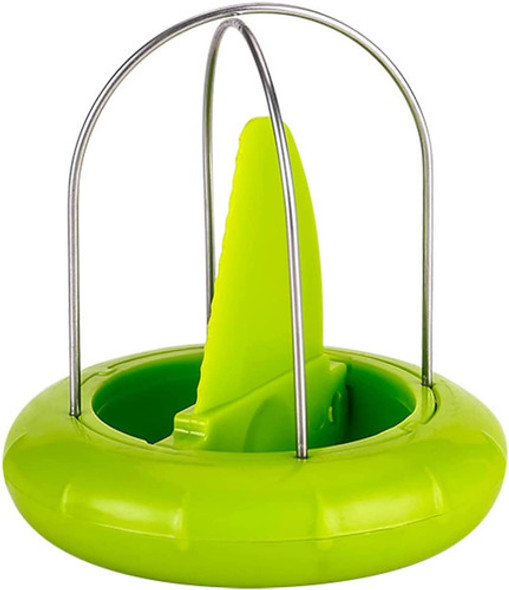 Cortador Pelador De Kiwi Frutas Acero Inoxidable Utensilio 0 Cortador Pelador De Kiwi Frutas Acero Inoxidable Utensilio 0