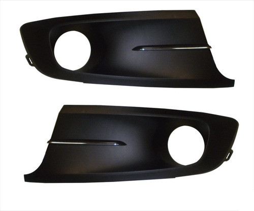 Juego Grilla Rejilla Paragolpe  C/vir Y F.a Vw Fox/suran 0