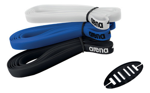 Kit Strap Silicona X3 Arena Antiparras Serie Cobra 0