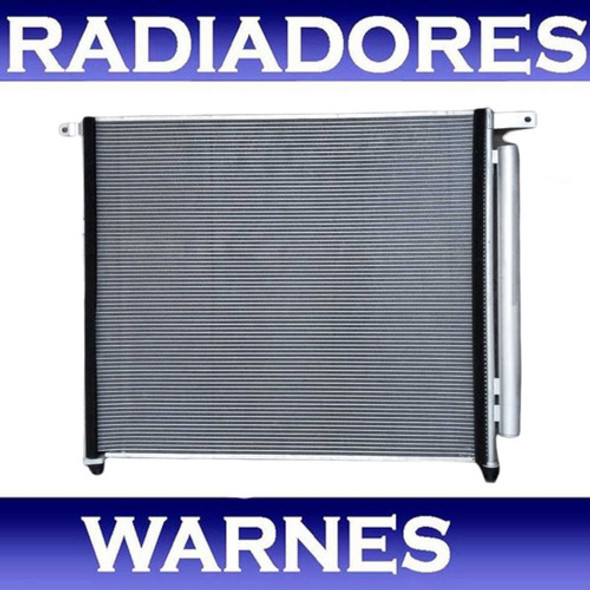 Condensador Ford Ranger 2.2 2017 2018 2019 2020 2021 1