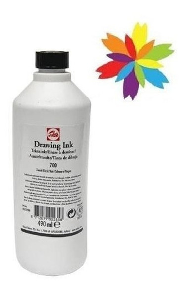 Tinta De Dibujo Drawing Ink Talens 490 Ml Barrio Norte 0 Tinta De Dibujo Drawing Ink Talens 490 Ml Barrio Norte 0