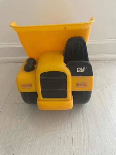 Camion Caterpilar Juguete 0