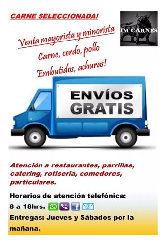 Oferta! Cuadril Novillo/novillito. Leer Descripcion! 1