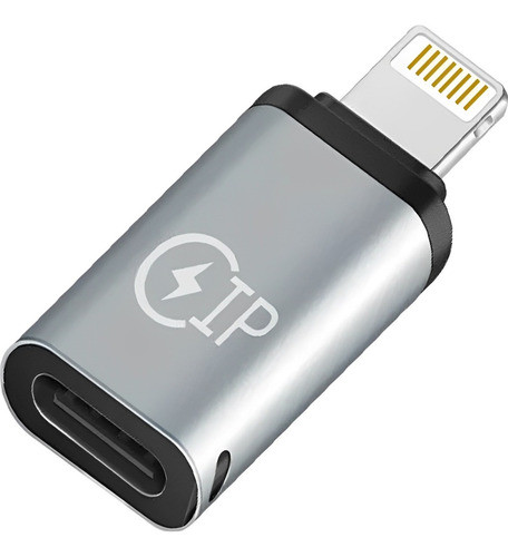 Adaptador De Carregador Usb Tipo C Para iPhone Lightning 14 0