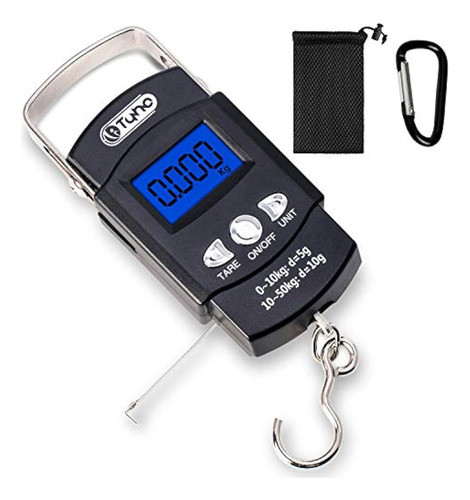 Tyhotech - Báscula De Pesca De 110 Libras / 110.2 0
