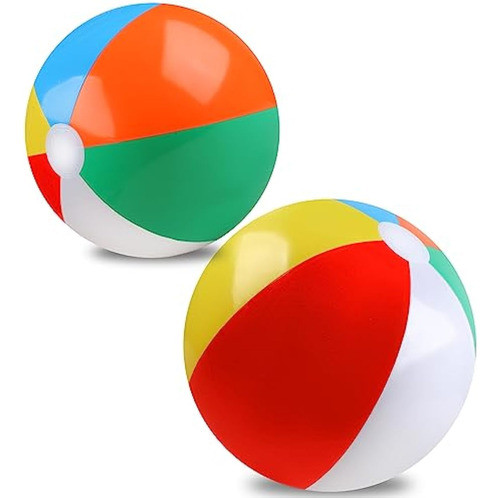 Reguicorp Paquete De 2 Pelotas De Playa, Pelotas 0