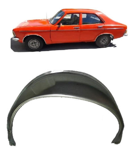 Pasarrueda Trasero Exterior Dodge 1500 Izquirdo 0