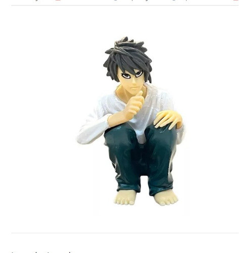 Figura L Lawliet Death Note 1