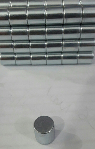 Iman Redondo Neodimio19x2mm.20u Muy Potente. Oferta!z.once 0