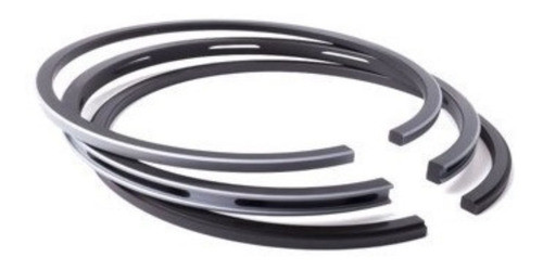 Juego Aros De Motor Daewoo Matiz 3 Cilindros Importados 0