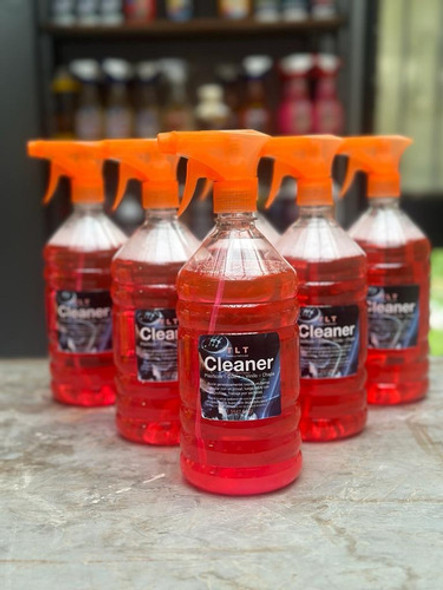 Cleaner || Limpia Tapizado De Auto || Cuero Plásticos || Tlt 0