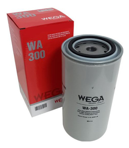 Filtro Arrefecimento Água Cargo 4031 8.3 1995 1996 1997 1998 0
