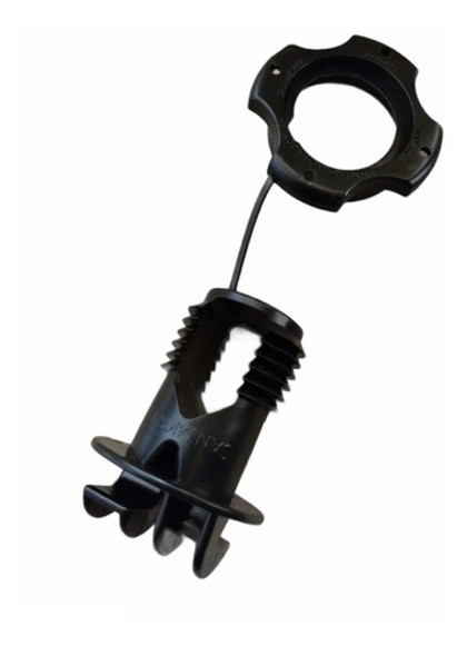 Aislador Regulable X75 U Perimetro Cerco Electrico Boyero 1