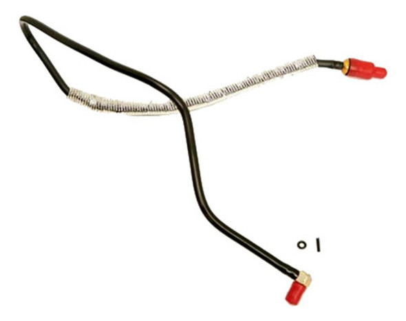 Tubo De Cilindro Maestro De Embrague Compatible Con Ford Ran 0 Tubo De Cilindro Maestro De Embrague Compatible Con Ford Ran 0