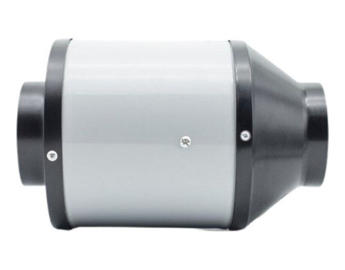 Extractor Turbina Lineal 4 Pulgadas Cultivo Ventilacion Fan 0