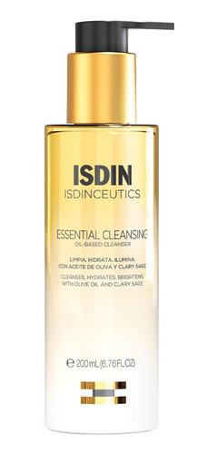 Isdin Isdinceutics Essential Cleansing Aceite Limpiador 0