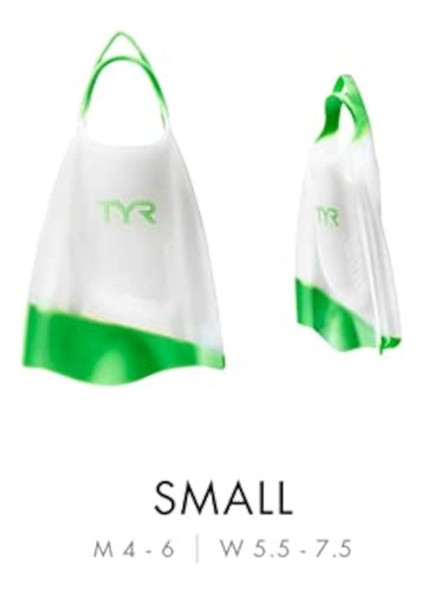 Tyr Stryker Aleta De Silicona Para Niños 1