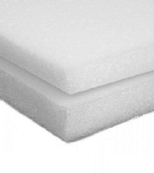 Espuma Aislante Polietileno 2 Mm 20 M2 Blanca Simple Asts 0