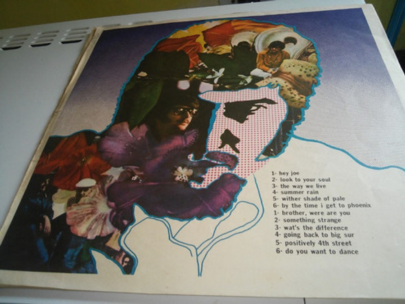 Johnny Rivers Realization Lp Rca Victor 1968 Mono 1