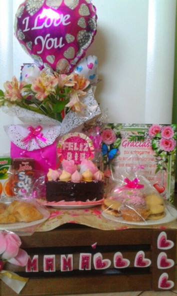 Desayuno+ Torta +ramo De Flores  En Ramos Mejia 0 Desayuno+ Torta +ramo De Flores  En Ramos Mejia 0