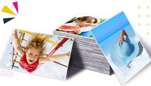 Impresión Revelado Digital De 150 Fotos 15x20 Mate O Brillo 0